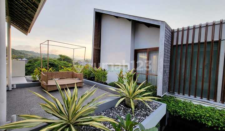 Modern Contemporary House, SHM, Puri Gading Jimbaran