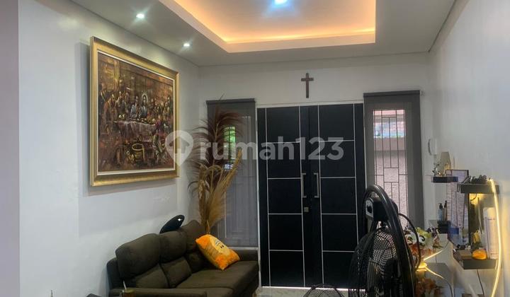 Ready-to-Live House, Fully Furnished, SHM, Uluwatu Jimbaran Street 2