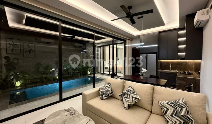 Leasehold Beachside Sanur Brand New 2 Bedroom Villa, SHM, With Private Pool Leasehold Leasehold Beachside Sanur Brand New 2 Bedroom Villa, SHM, With Private Pool Leasehold