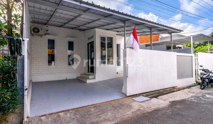 Ungasan House for Sale Fully Furnished, with Active Airbnb Business