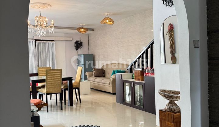 Modern Style House, Ready to Occupy, Fully Furnished SHM Sunset Road 2