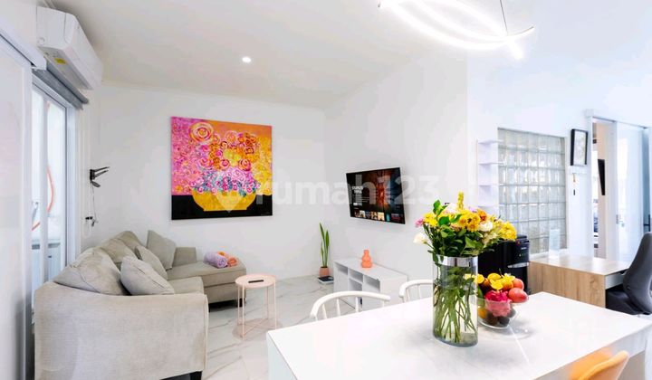 2-Story House in Ungasan, Swimming Pool