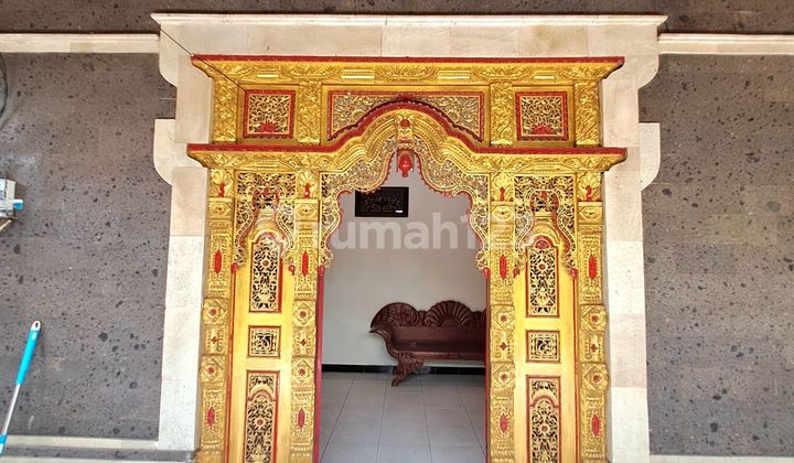 Tanjung Benoa House Bali Modern Minimalist Style 2