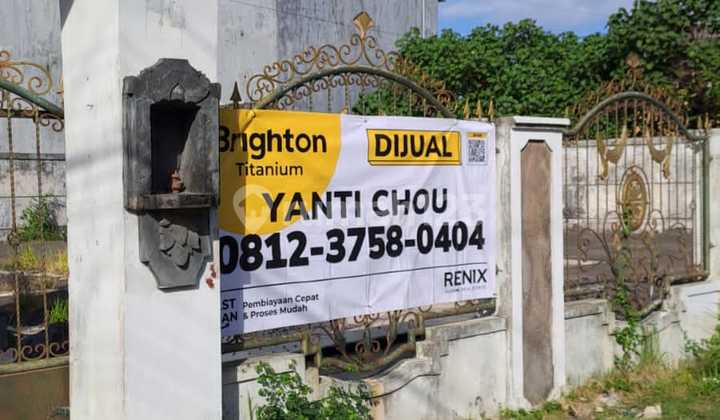 Tanah 2,4are Dijual Di Jimbaran Lokasi Pemukiman Elite Siap Bangun