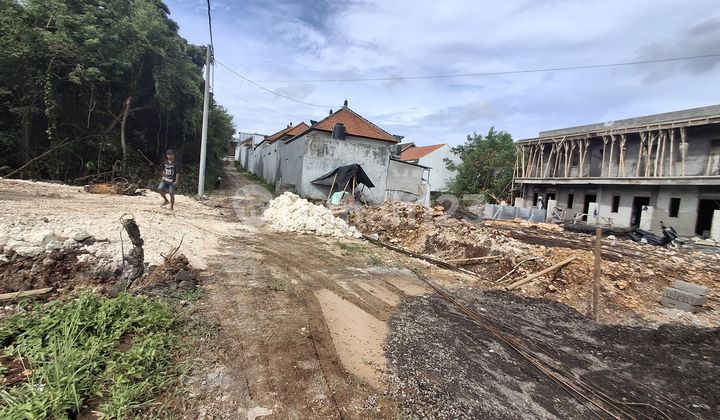 Lahan Eksklusif, SHM, Siap Bangun, Kutuh