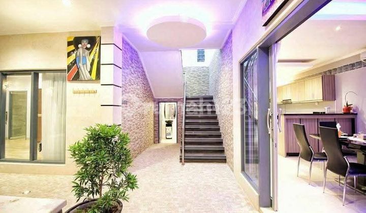 Beautiful 3-Bedroom Villa in Berawa Prime Location & Ready-to-Occupy Villa in Canggu