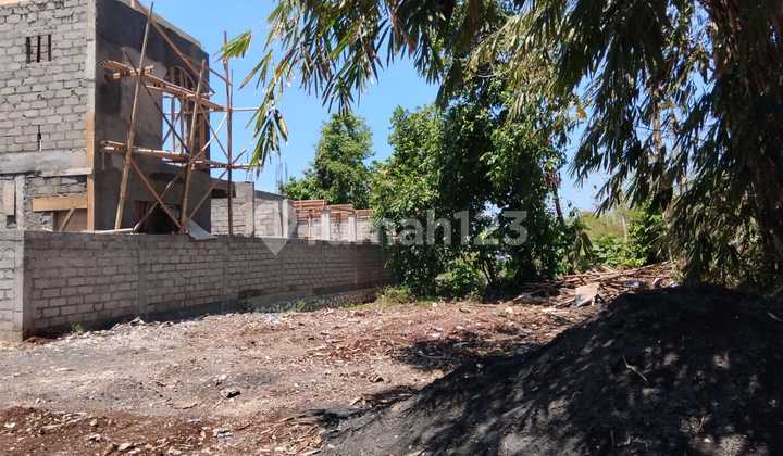 Tanah Goa Gong Lingkungan Villa,dekat Gwk