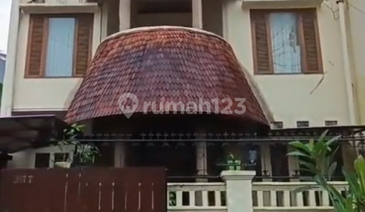 Rumah 2 Lantai, Shm, Di Taman Mumbul Nusa Dua