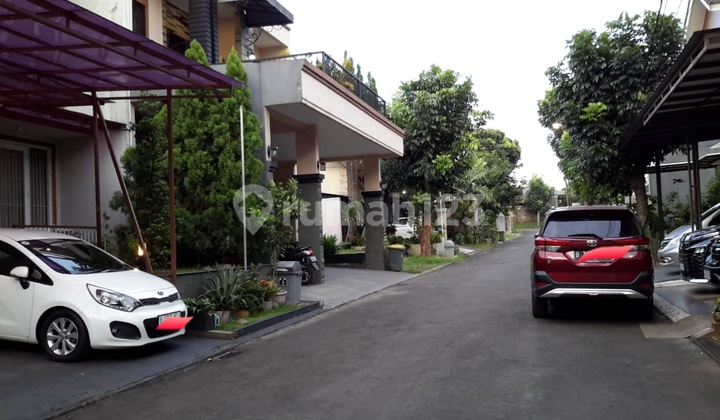 Dijual Rumah di Bsd Nusa Loka 2