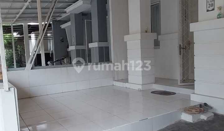 Dijual Murah Rumah Dikota Wisata Cibubur