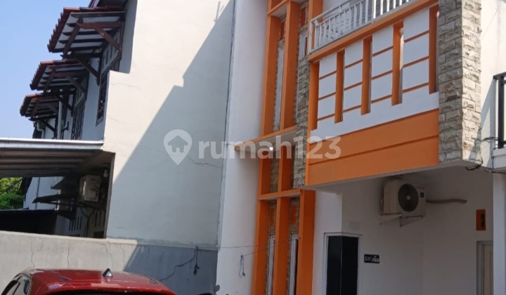 Cheap House for Sale in Pasar Rebo, East Jakarta