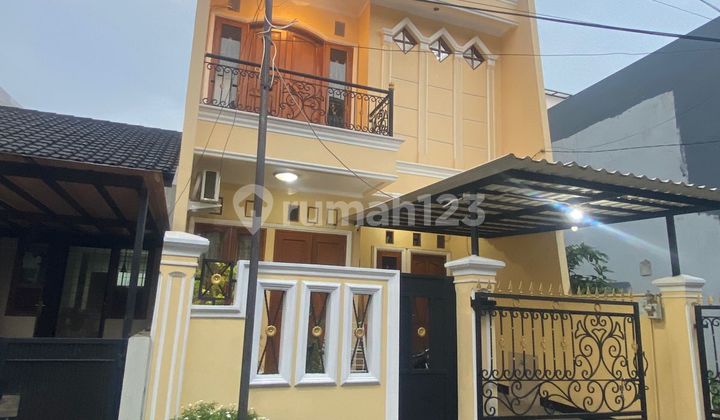 Dijual Rumah Murah di Duren Sawit Jakarta Timurt