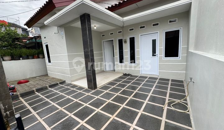 Rumah Cantik dan Murah Dijual di Cilangkap Jakarta Timur