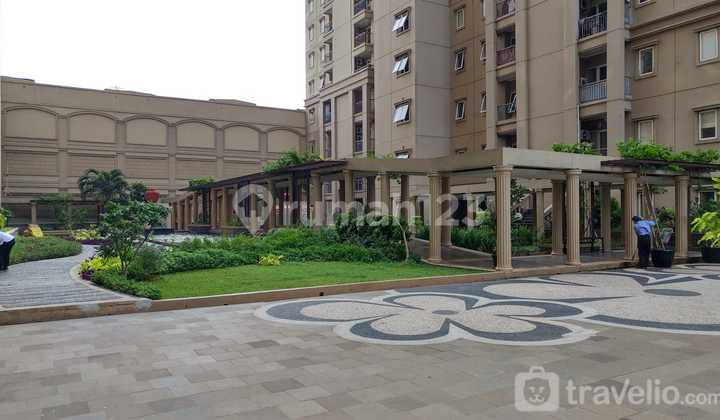 Dijual Aparremen Grabnd Palace Kemayoran 2