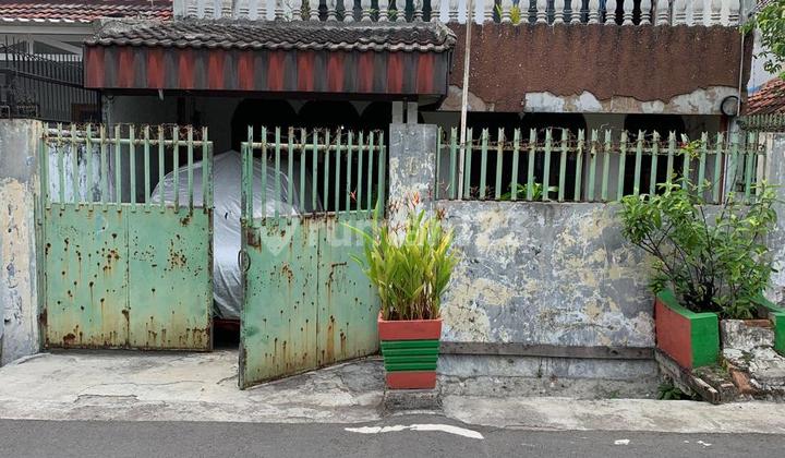 Rumah, 2Lantai, SHM 1