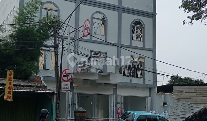 3-Unit Connected Shophouse For Sale Or Rent