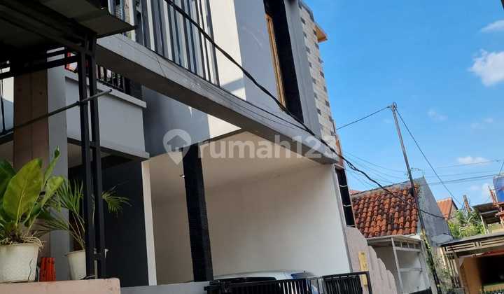 Dijual Rumah di Pondok Gede Bekasi Rumah 2
