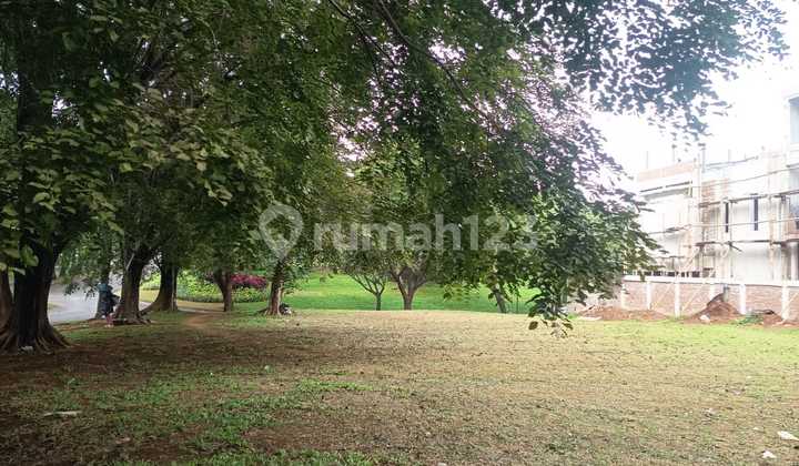 Dijual Tanah Kavling Diperumahan Rafless Hill Cibubur Jaktim