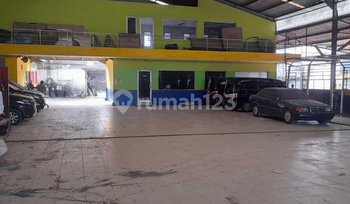 Tanah Murah Dijakarta Barat