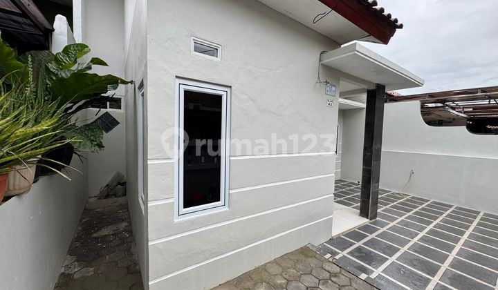 Rumah Cantik dan Murah Dijual di Cilangkap Jakarta Timur 2