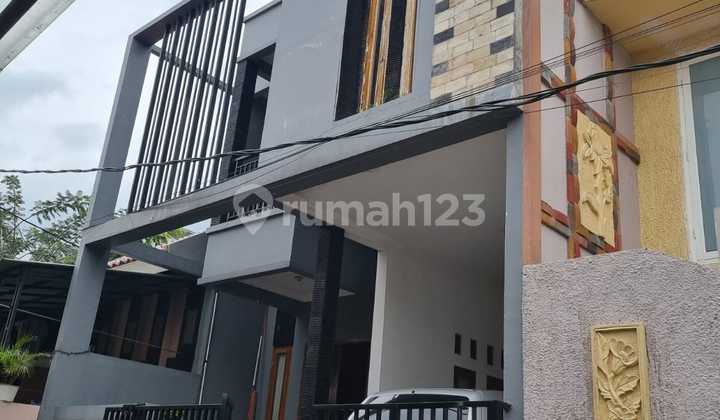 Dijual Rumah di Pondok Gede Bekasi Rumah 1