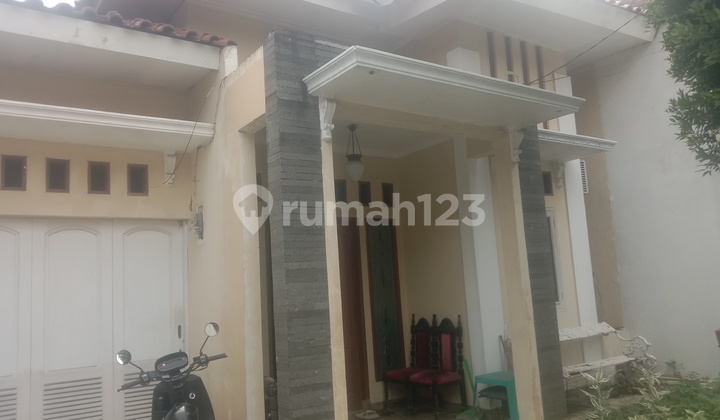 Rumah Murah Ditengah Kota