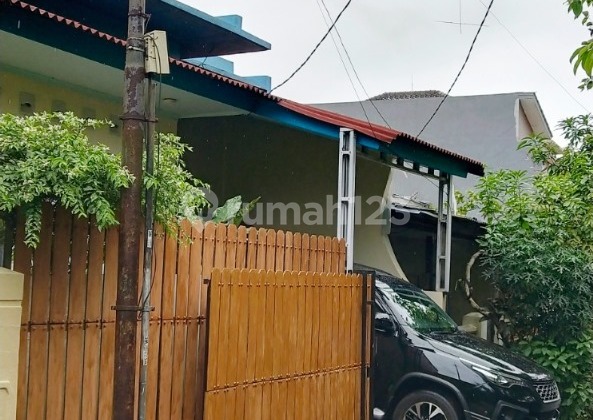 Dijual Rumah di Ciganjur Jakarta Selatan 2