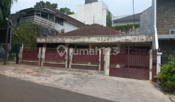 Dijual Rumah Tua