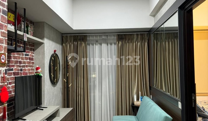 Apartemen Disewakan Casa De Parco Bsd City Full Furnished