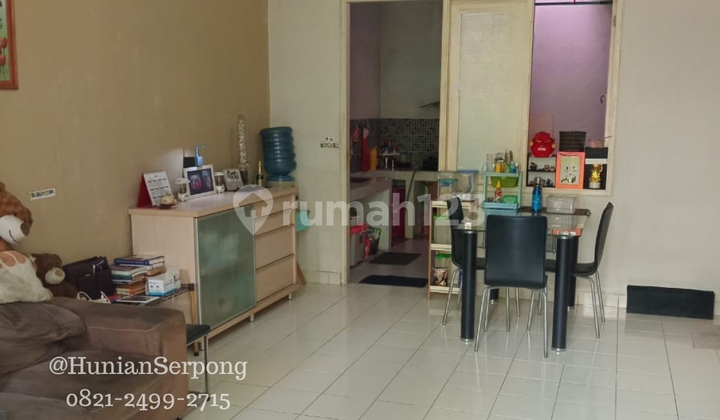 Cluster House in Nusa Loka Neo Catalonia 2