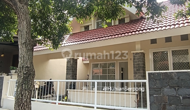 House for Sale Anggrek Loka BSD City House for Sale Anggrek Loka BSD City