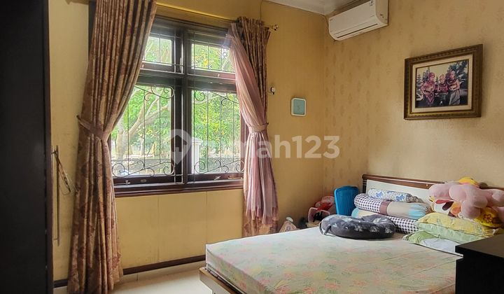 Rumah Hook Depan Taman - Giri Loka BSD City - Jual Cepat turun Harga 2