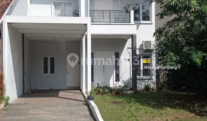 Spacious 4-Bedroom House for Rent in Taman Giri Loka, BSD