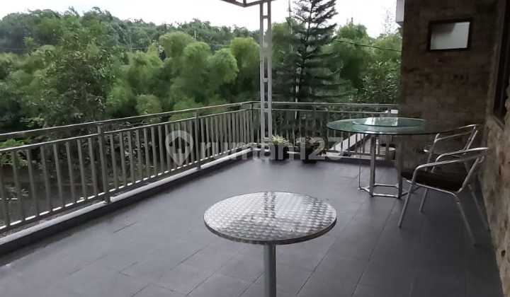 Rumah Delatinos BSD City - Turun Harga Pemandangan Asri