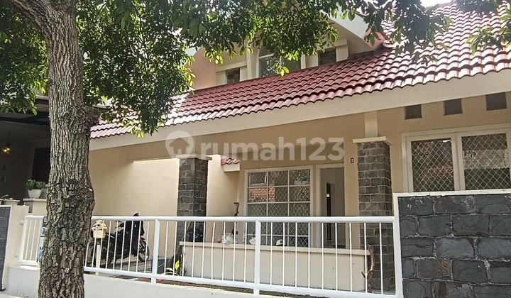 House for Sale Anggrek Loka BSD City House for Sale Anggrek Loka BSD City