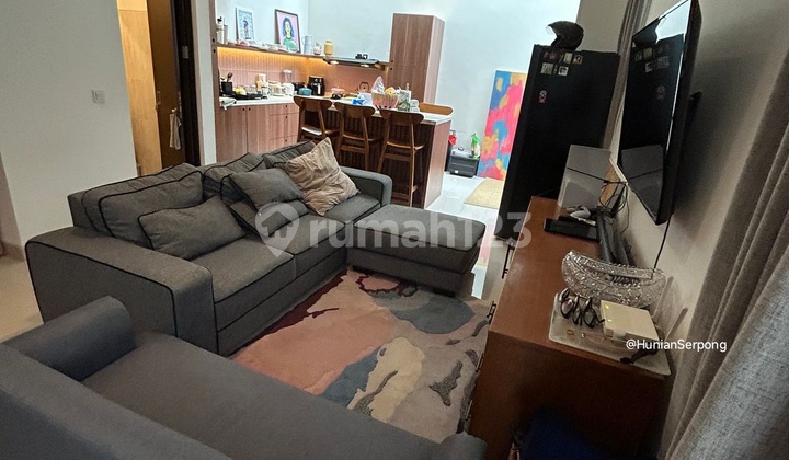 Rumah Siap Huni 3 Kamar Lokasi Strategis Provence Suite Bsd City