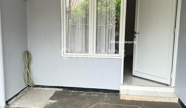 Rumah di Melati Mas Serpong Dibawah 1M 2