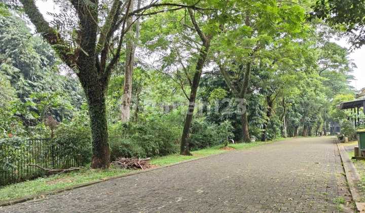 Kavling di dalam cluster BSD Delatinos