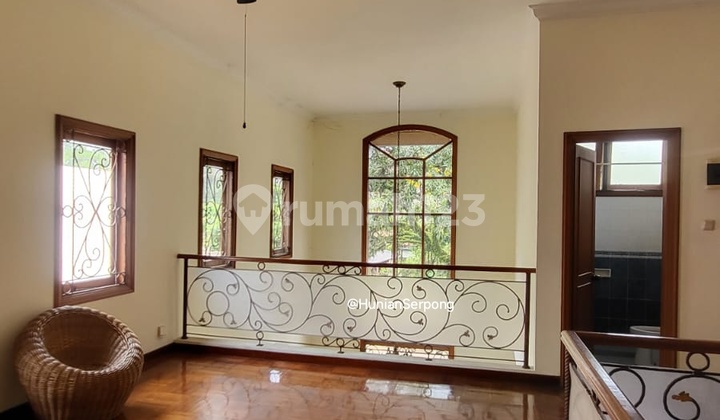 Full Furnished House for Rent in BSD Taman Giri Loka 2