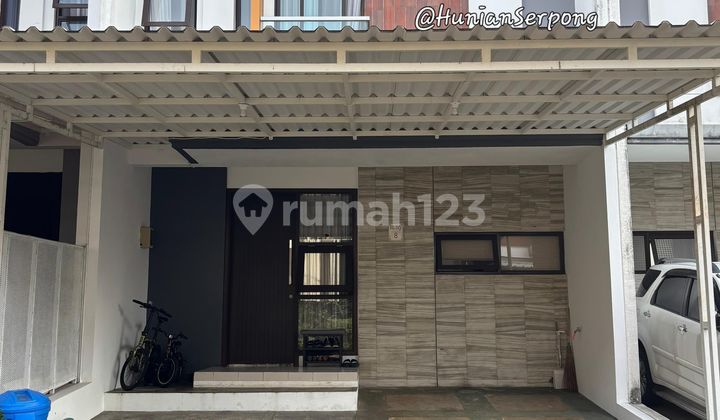 Dijual Rumah di Delatinos BSD City Dekat Stasiun dan Tol