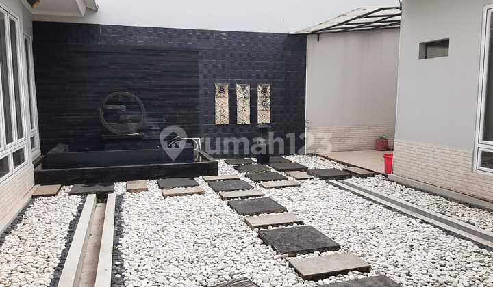 Rumah Luas - Giri Loka 3 BSD City - Sudah Renovasi 2