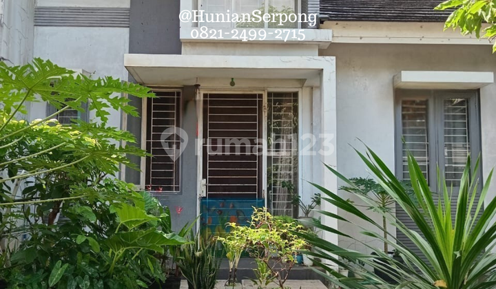 Cluster House in Nusa Loka Neo Catalonia 1