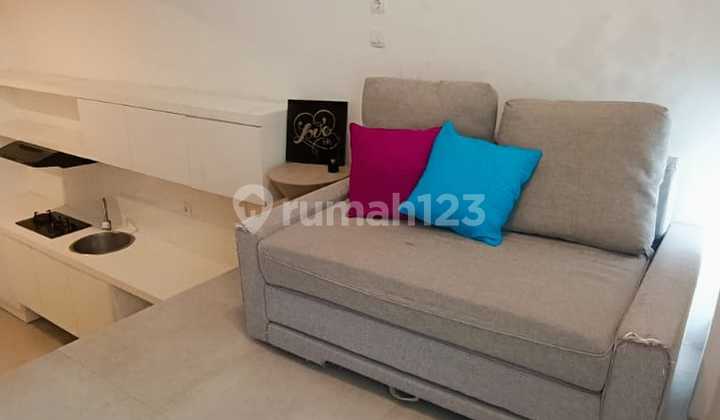 For Sale Myza Flathouse BSD City Below Market Price - furnished