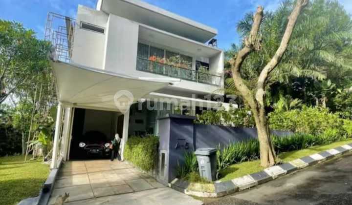 Rumah Full Furnished Siap Huni di Citra Green Cluster Greenhill 1