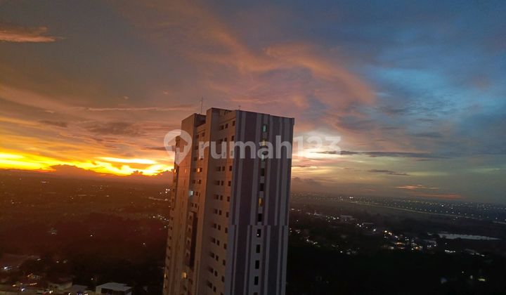 Dijual Apartemen Serpong Garden 2br Furnish