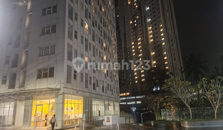 Dijual dan Disewakan Unit Studio Furnish di Bsd