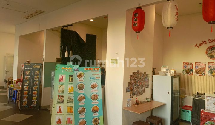 Ruang Usaha di Apartemen Serpong Garden