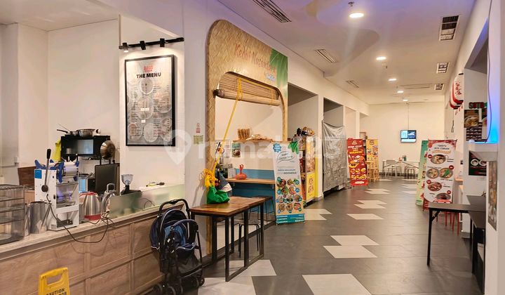 Dijual Ruang Usaha Diapartemen Dekat Aeon Mall BSD