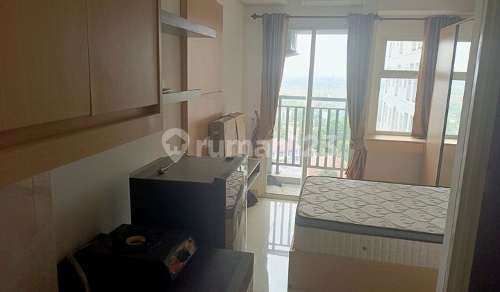 For Rent Furnished Studio In Serpong Garden Bsd