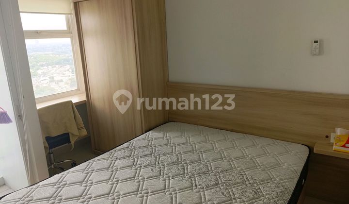 Disewakan Unit Studio Furnish Di Samping Stasiun Cisauk Bsd